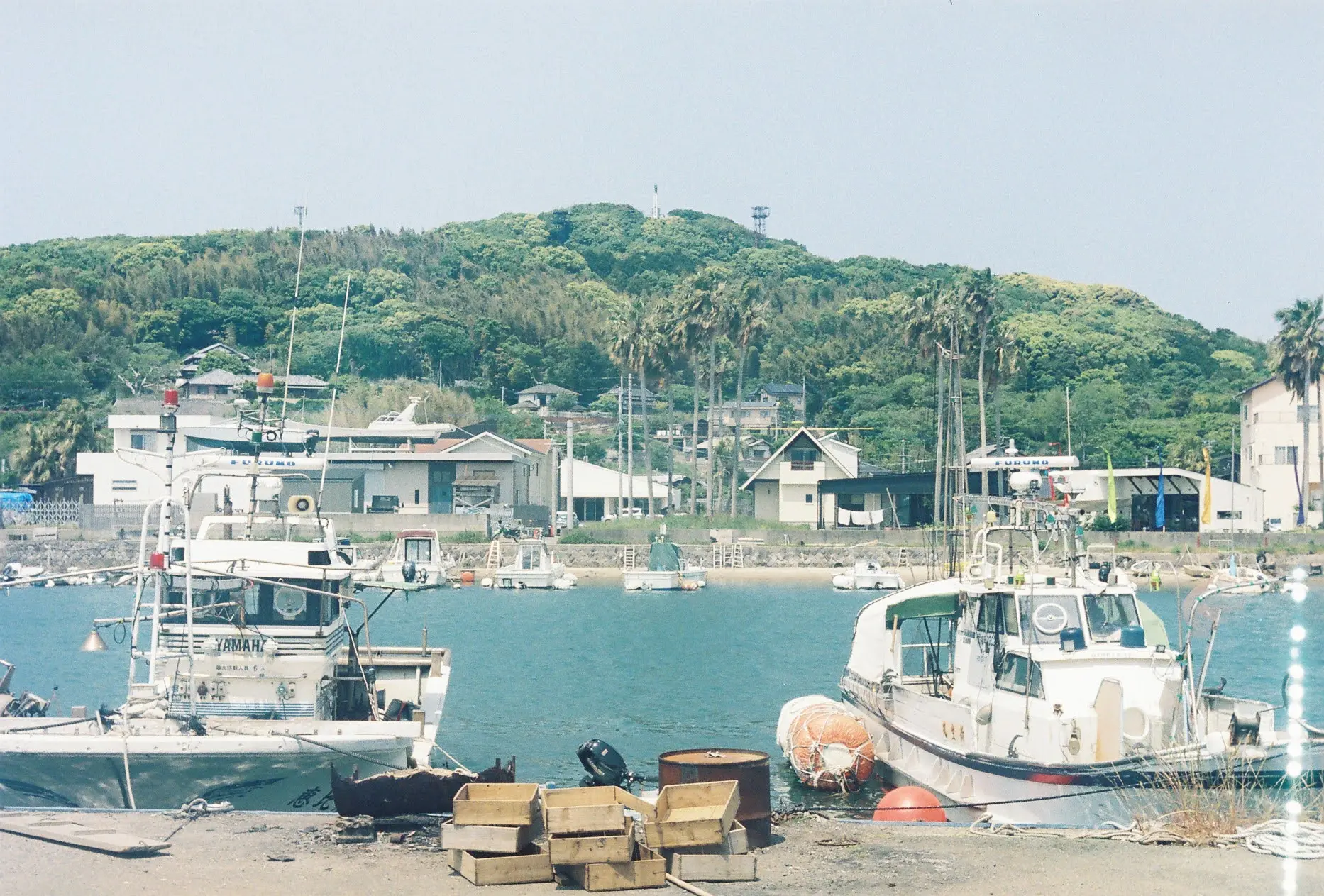 津屋崎の古民家